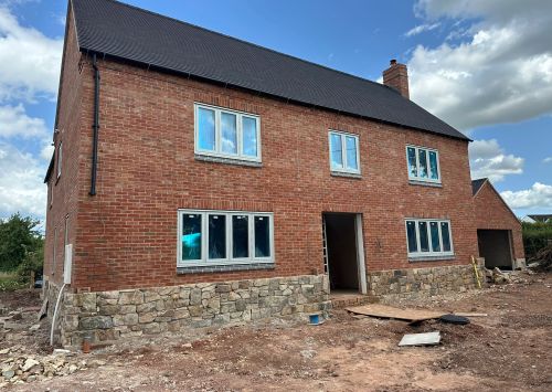 Plots 1 & 2 Bull Hill