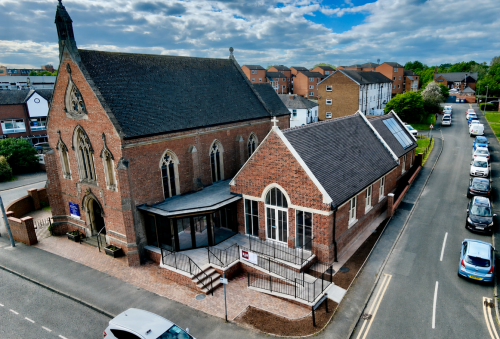 Image 1 Of CHURCH HALL ANNEXE&comma; MELTON MOWBRAY