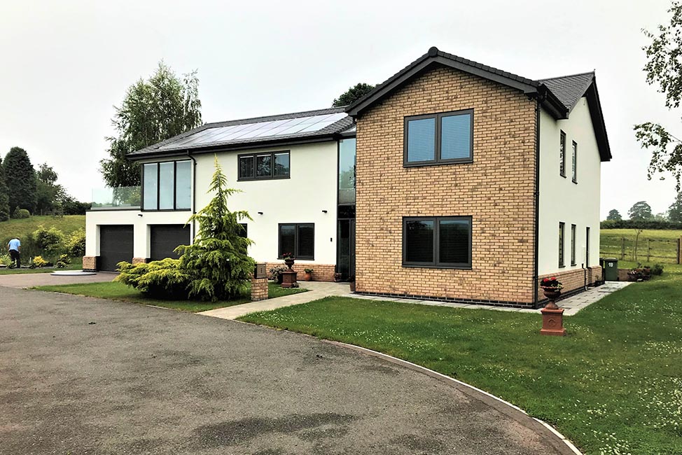 RJH Building Construction Ltd