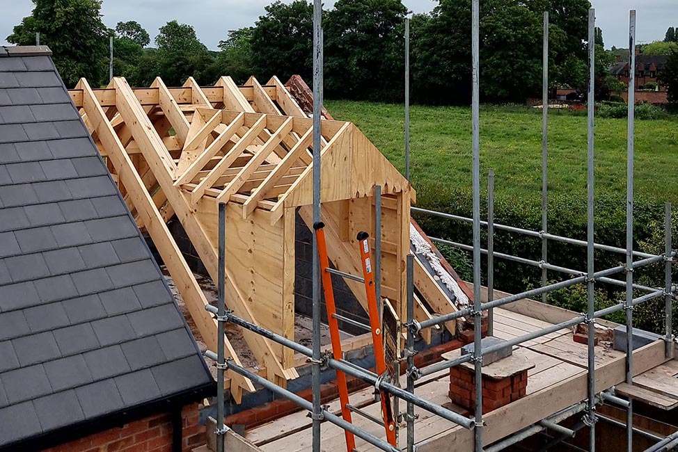 RJH Building Construction Ltd